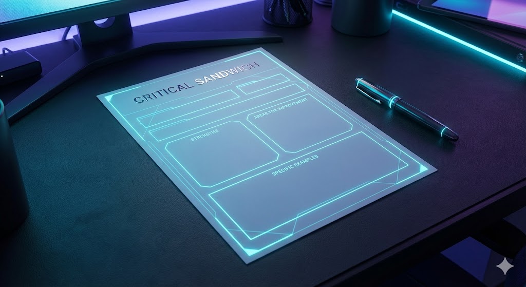 Speech Evaluation Scorecard