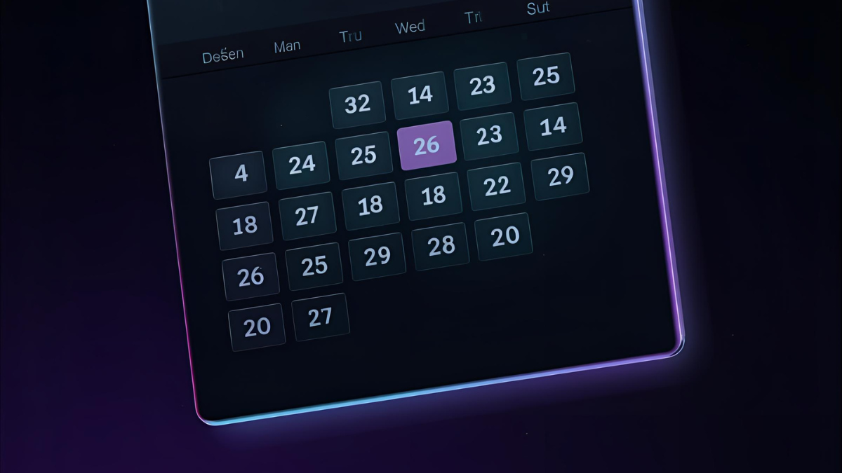 Word of the Day list